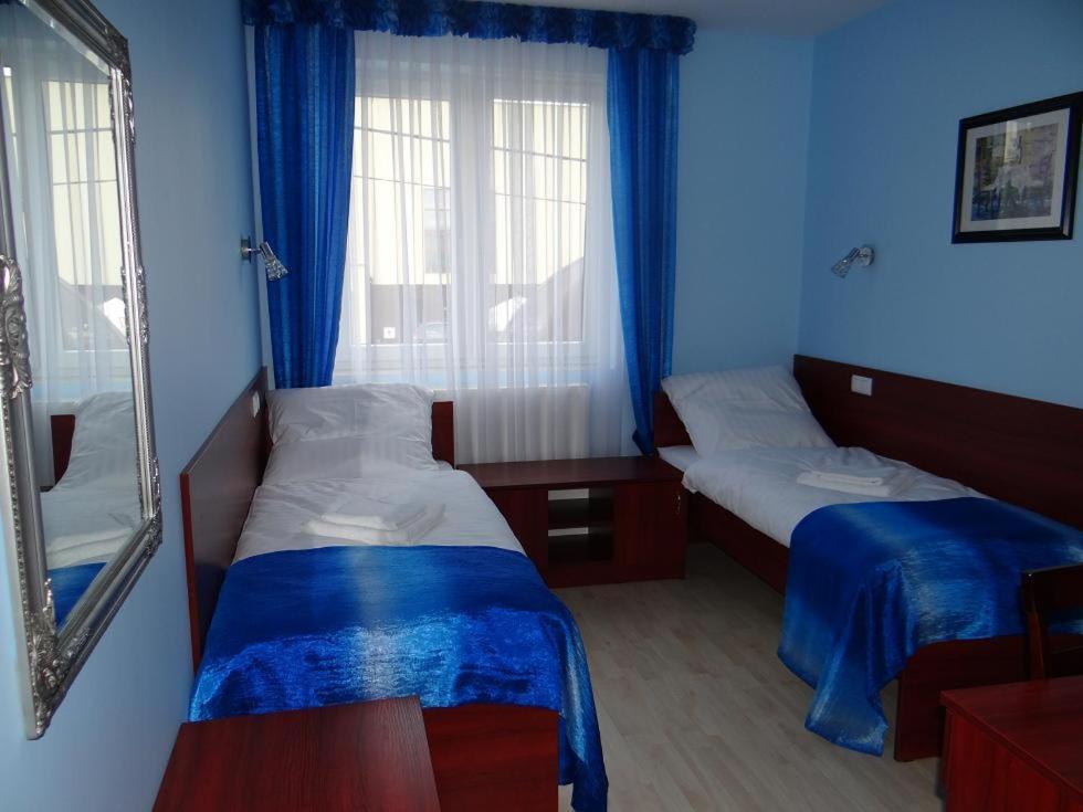Hostel Gosciniec Zodiac Rzuchow Pokoj fotografie