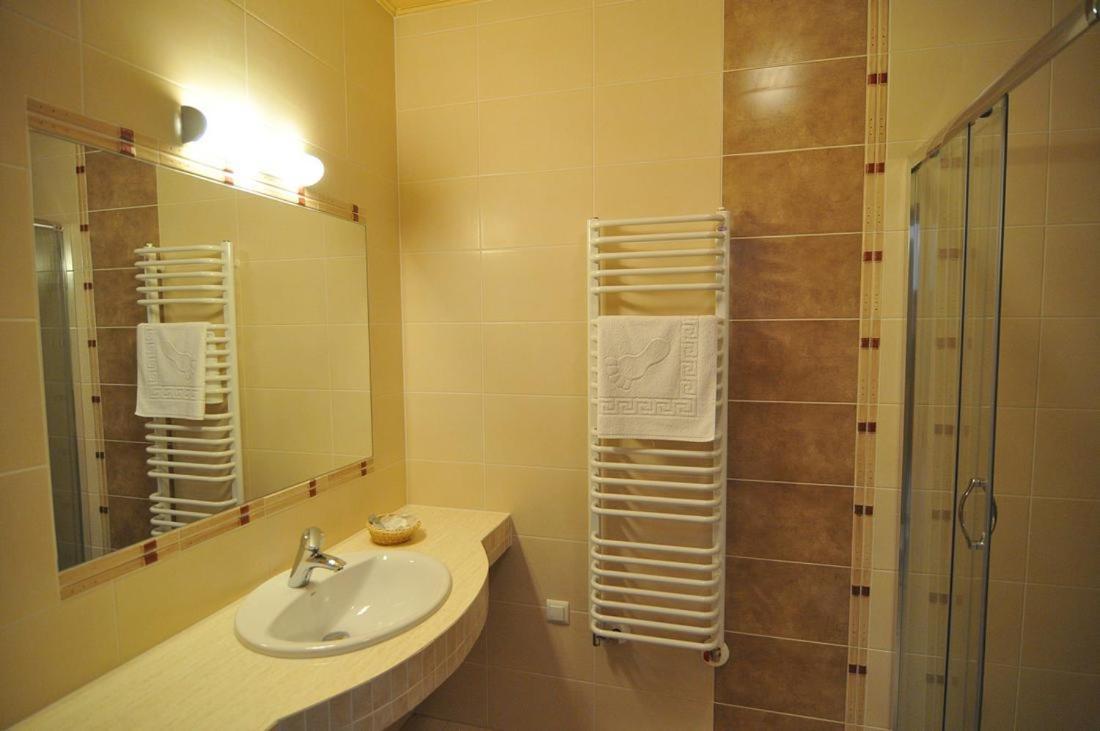 Hostel Gosciniec Zodiac Rzuchow Pokoj fotografie