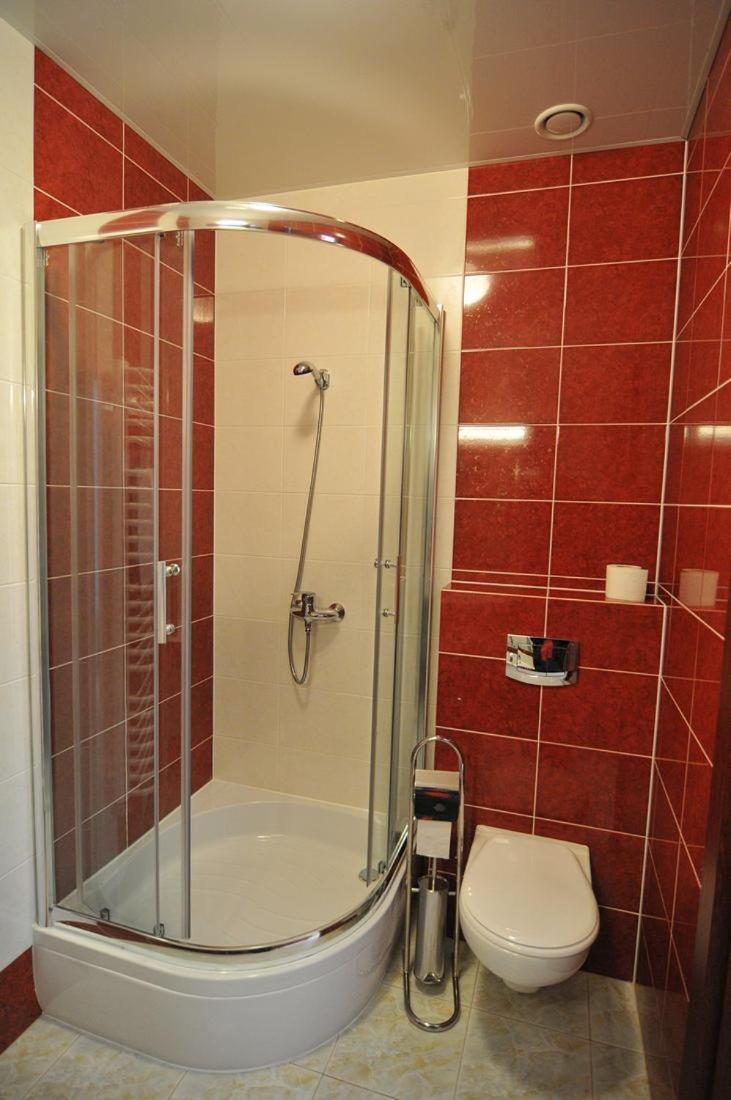 Hostel Gosciniec Zodiac Rzuchow Pokoj fotografie